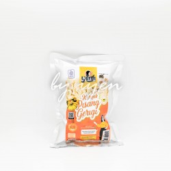 KERIPIK PISANG GERIGI NYA YENFI